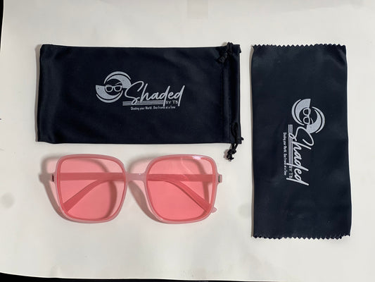 Bubble Gum Pink
