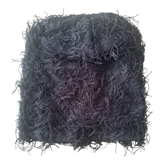 String Beanie (black)