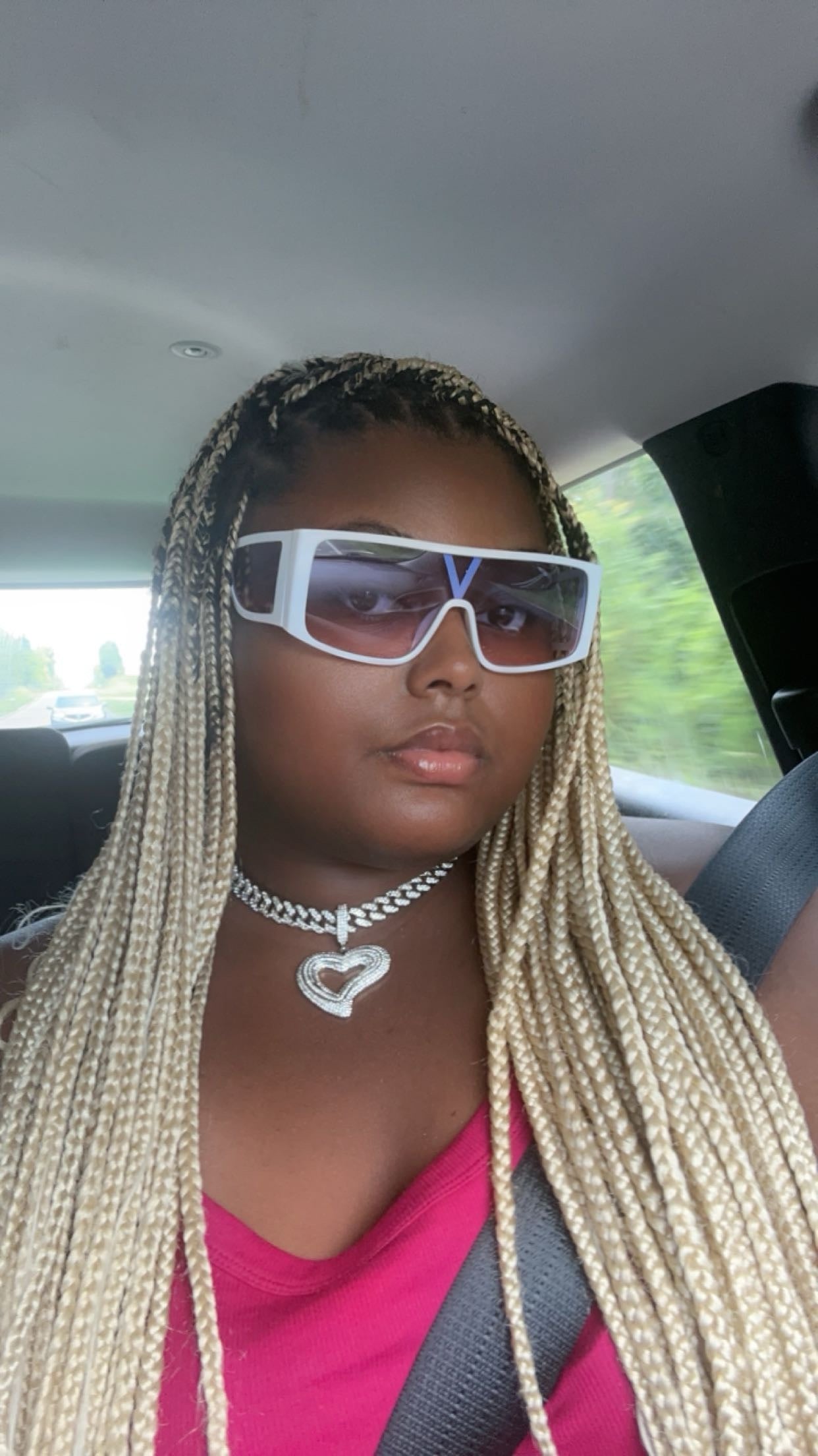 IT GIRL (White)